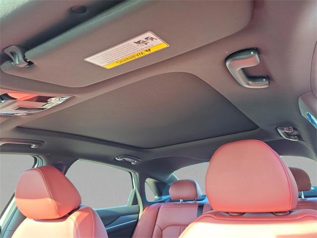 new 2025 Kia K5 car, priced at $30,965