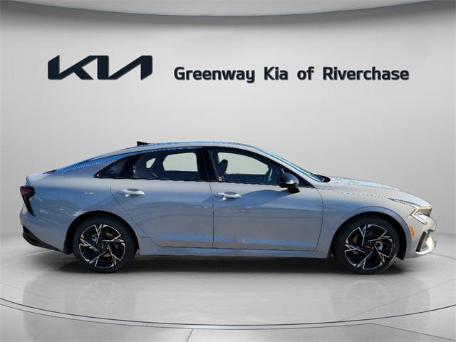 new 2025 Kia K5 car, priced at $30,965