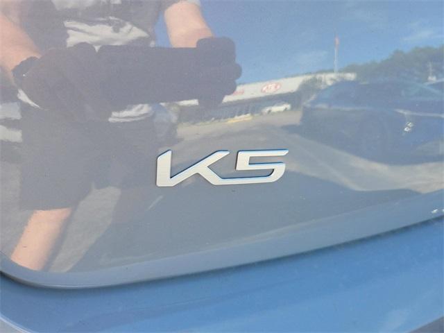 new 2025 Kia K5 car, priced at $30,965