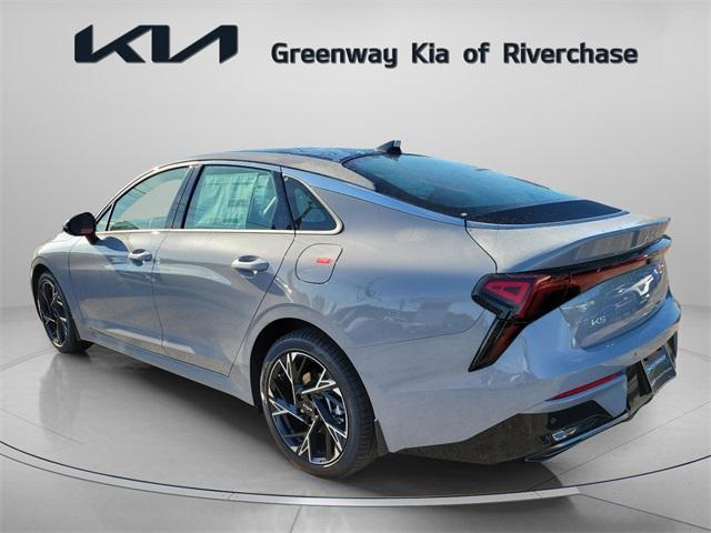 new 2025 Kia K5 car, priced at $30,965