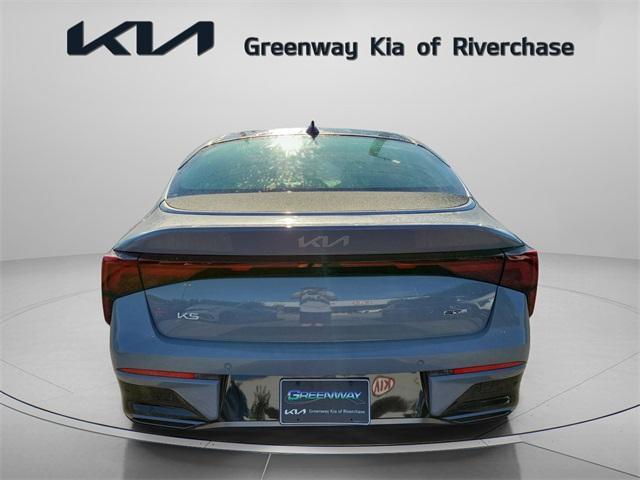 new 2025 Kia K5 car, priced at $30,965