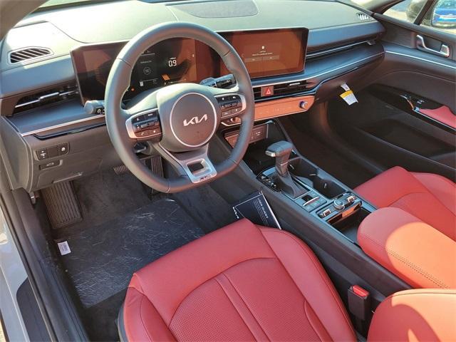new 2025 Kia K5 car, priced at $30,965