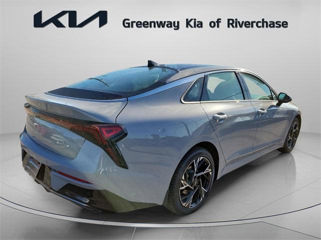 new 2025 Kia K5 car, priced at $30,965