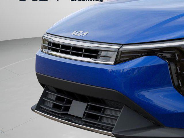 new 2025 Kia K4 car, priced at $23,626