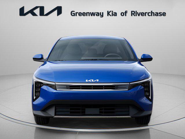new 2025 Kia K4 car, priced at $23,626