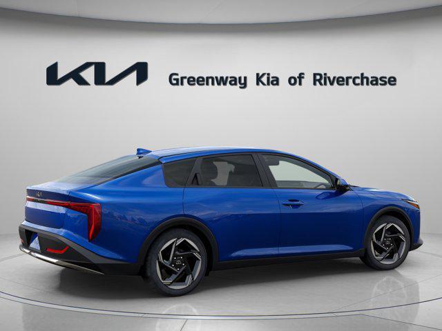 new 2025 Kia K4 car, priced at $23,626