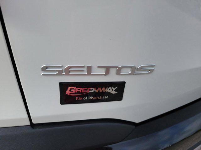 new 2025 Kia Seltos car, priced at $24,919