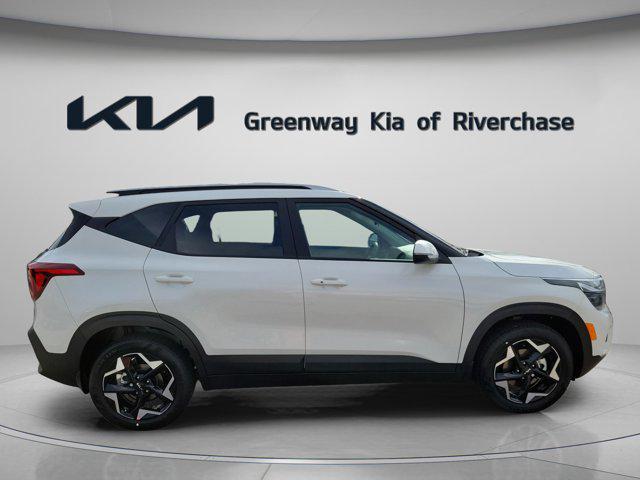new 2025 Kia Seltos car, priced at $24,919
