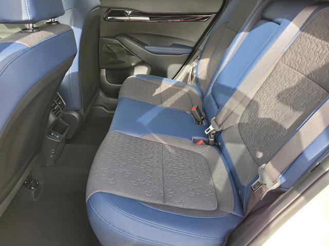 new 2025 Kia Seltos car, priced at $24,919
