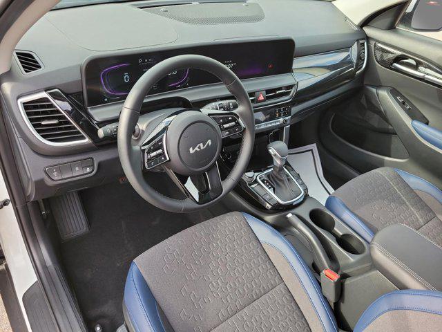 new 2025 Kia Seltos car, priced at $24,919
