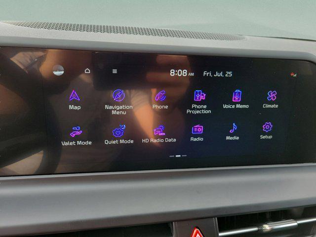 new 2025 Kia Seltos car, priced at $24,919