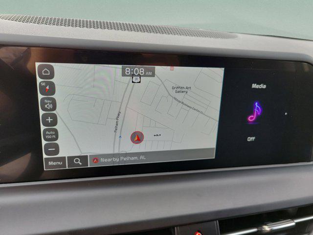 new 2025 Kia Seltos car, priced at $24,919