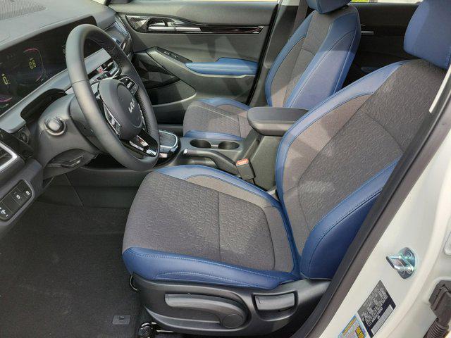 new 2025 Kia Seltos car, priced at $24,919