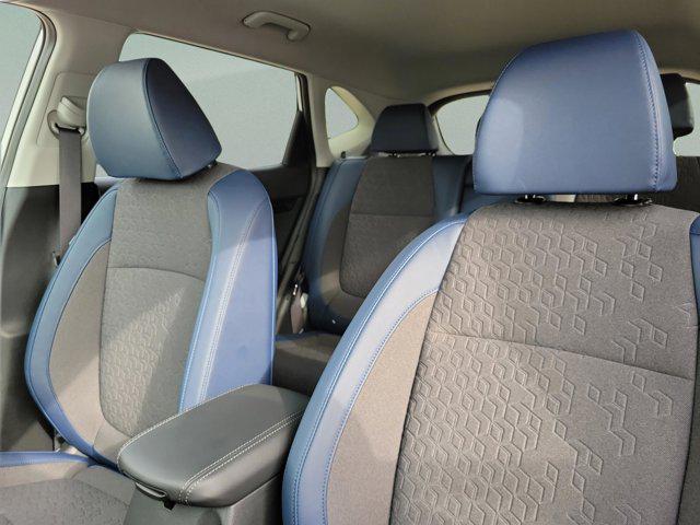new 2025 Kia Seltos car, priced at $24,919