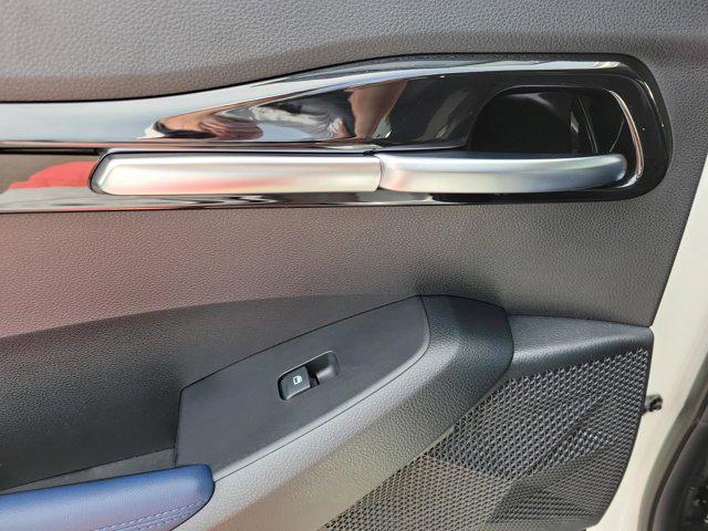 new 2025 Kia Seltos car, priced at $24,919