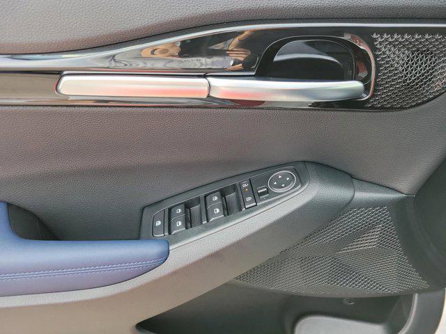 new 2025 Kia Seltos car, priced at $24,919