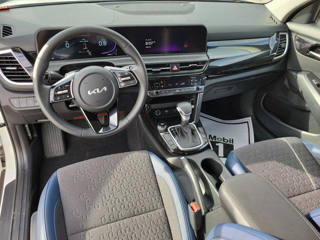 new 2025 Kia Seltos car, priced at $24,919