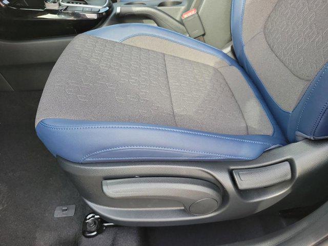 new 2025 Kia Seltos car, priced at $24,919