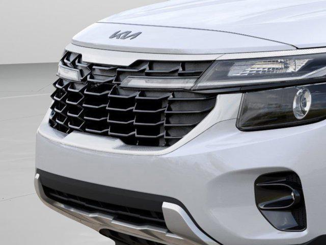 new 2025 Kia Seltos car, priced at $25,495