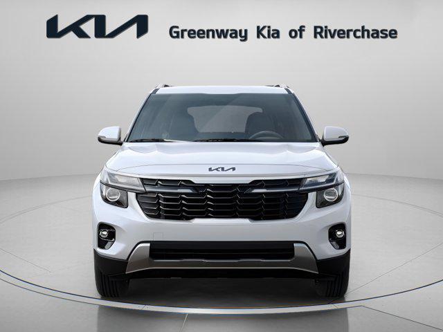 new 2025 Kia Seltos car, priced at $25,495