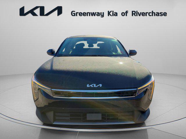 new 2025 Kia K4 car, priced at $23,966