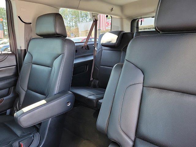 used 2015 GMC Yukon XL car, priced at $17,000