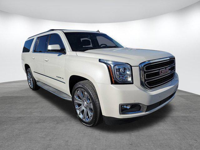 used 2015 GMC Yukon XL car, priced at $17,000