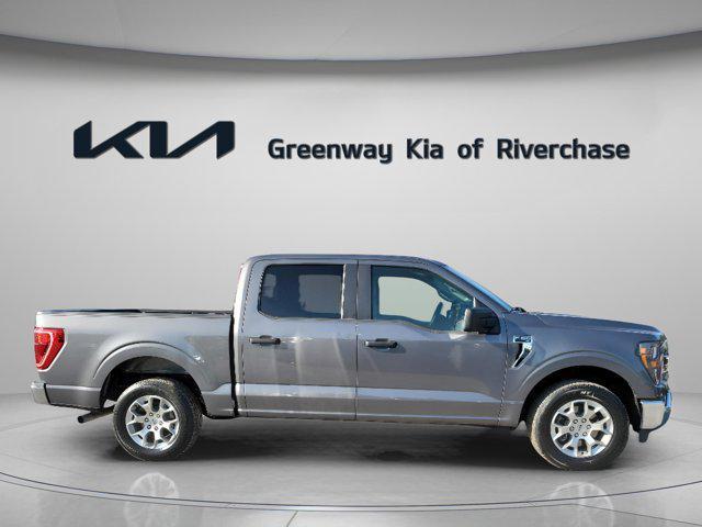 used 2023 Ford F-150 car, priced at $33,500