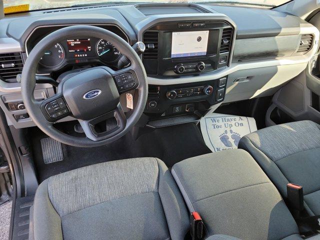 used 2023 Ford F-150 car, priced at $31,900