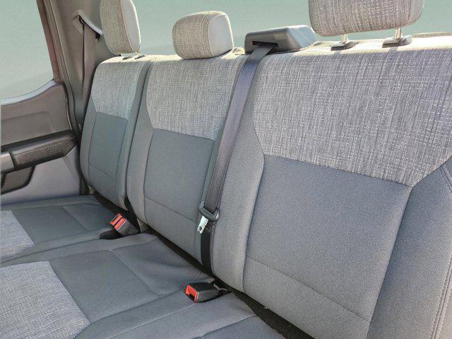 used 2023 Ford F-150 car, priced at $33,500