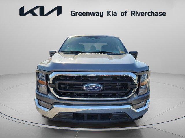 used 2023 Ford F-150 car, priced at $33,500