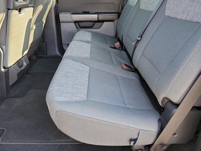 used 2023 Ford F-150 car, priced at $33,500