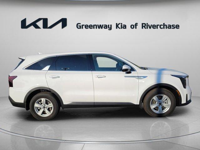 new 2026 Kia Sorento car, priced at $32,365