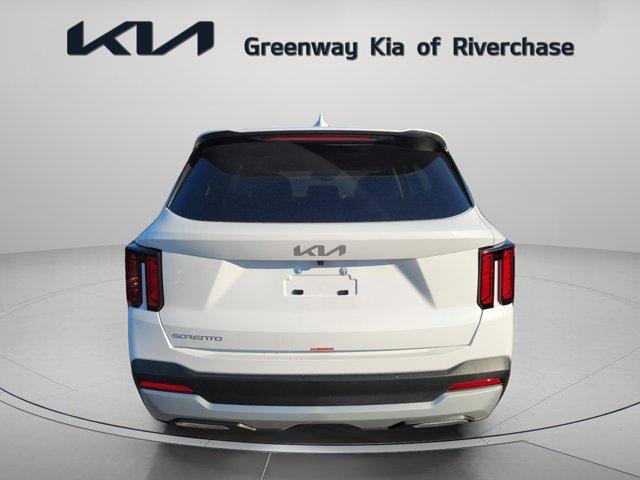 new 2026 Kia Sorento car, priced at $32,365