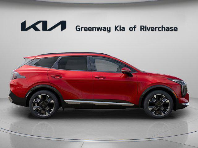 new 2026 Kia Sportage car, priced at $37,010
