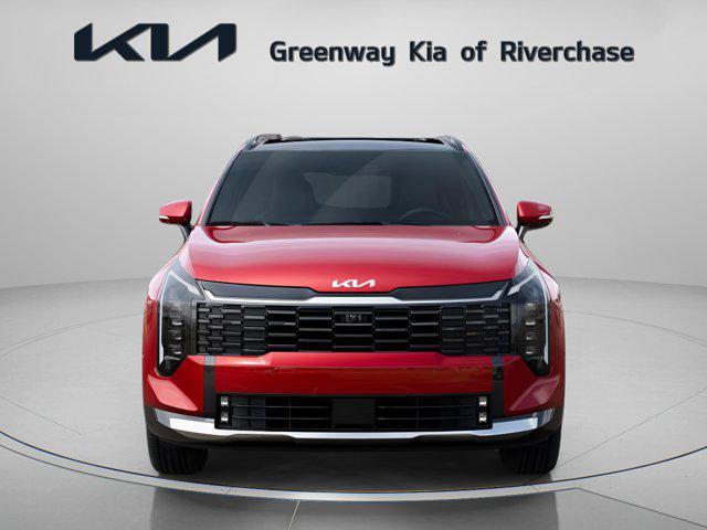 new 2026 Kia Sportage car, priced at $37,010