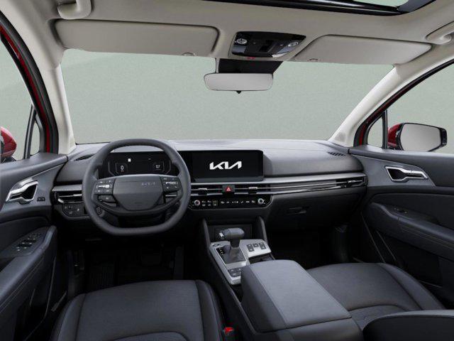 new 2026 Kia Sportage car, priced at $37,010
