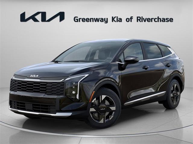 new 2026 Kia Sportage car, priced at $30,230