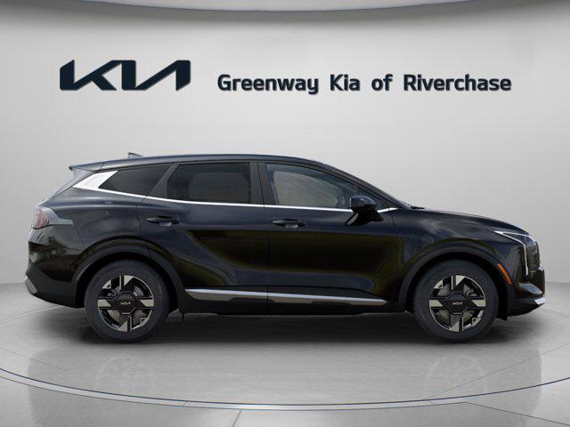new 2026 Kia Sportage car, priced at $30,230