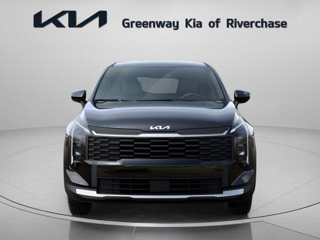 new 2026 Kia Sportage car, priced at $30,230