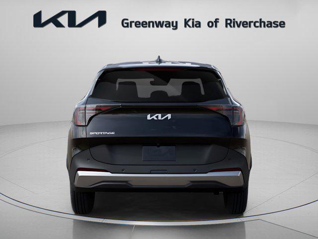 new 2026 Kia Sportage car, priced at $30,230