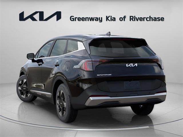 new 2026 Kia Sportage car, priced at $30,230
