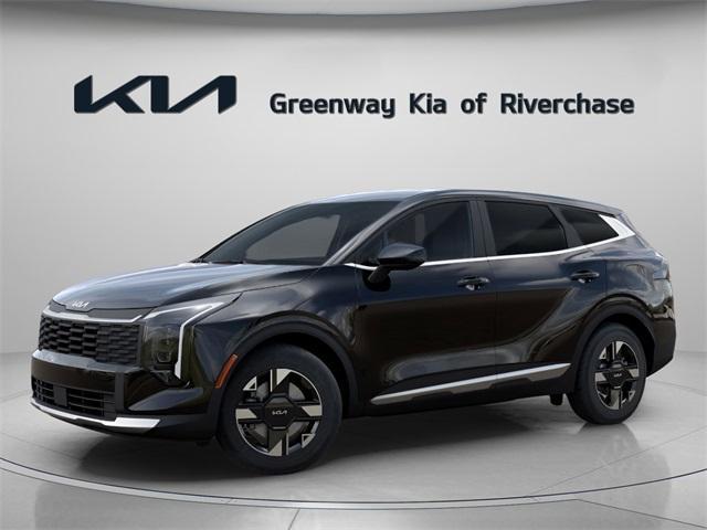 new 2026 Kia Sportage car, priced at $30,230