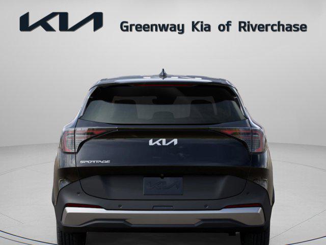 new 2026 Kia Sportage car, priced at $30,230