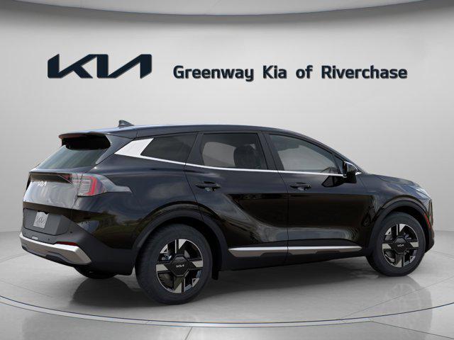 new 2026 Kia Sportage car, priced at $30,230