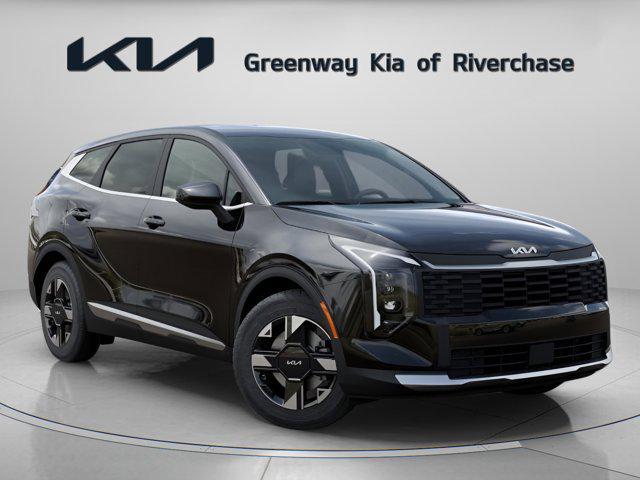 new 2026 Kia Sportage car, priced at $30,230
