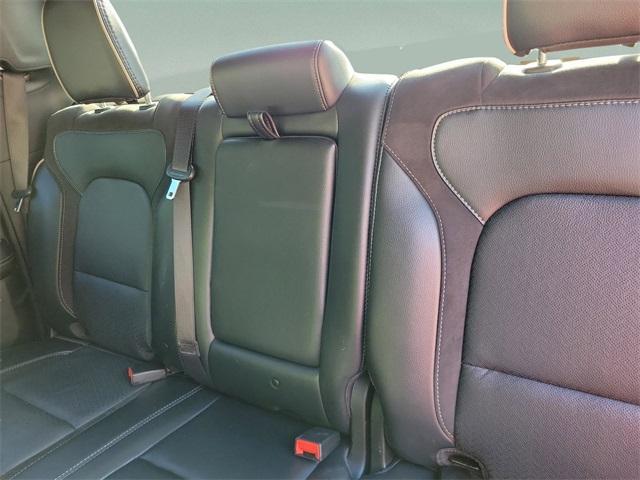 used 2024 Ram 1500 car, priced at $40,900