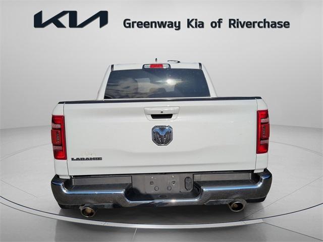 used 2024 Ram 1500 car, priced at $40,900
