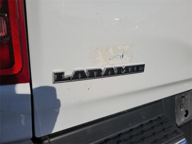 used 2024 Ram 1500 car, priced at $40,900