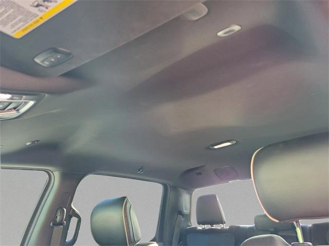 used 2024 Ram 1500 car, priced at $40,900